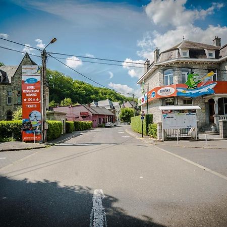 Voisins Du Kayak Villa Dinant Exterior photo