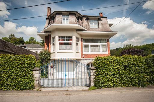 Voisins Du Kayak Villa Dinant Exterior photo